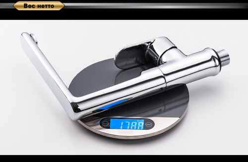 Смеситель для кухни D&K Rhein Speyer (DA1312401) фото 5