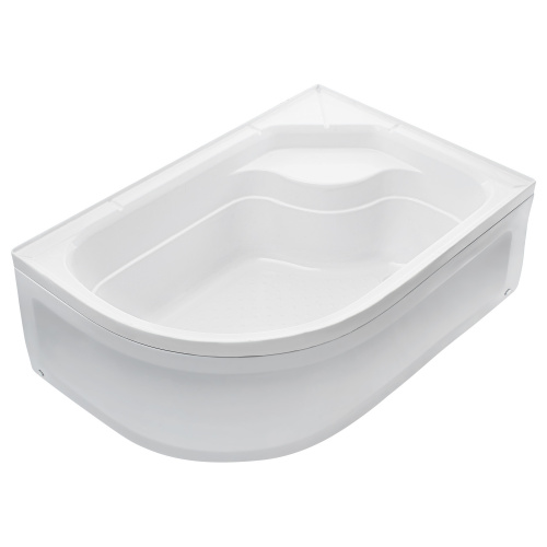 МОНОМАХ 120/80/44 С МЗ R Душевая кабина, 1200*800*440, асимметричная фото 3