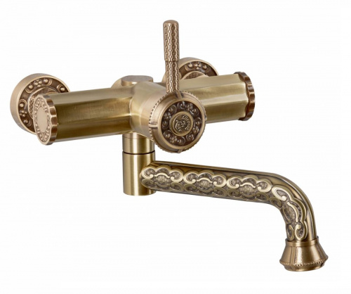 Смеситель настенный WINDSOR (10114)