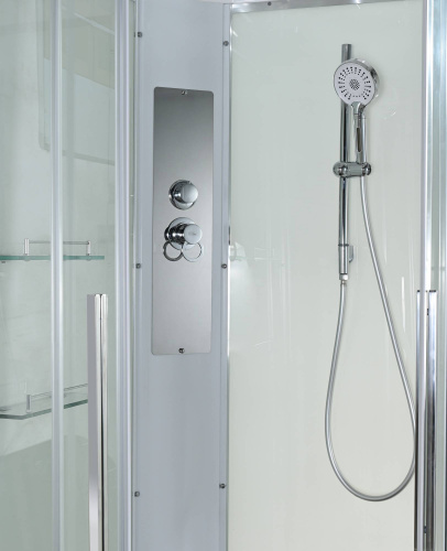 Душевая кабина AvaCan K2011N без крыши фото 9