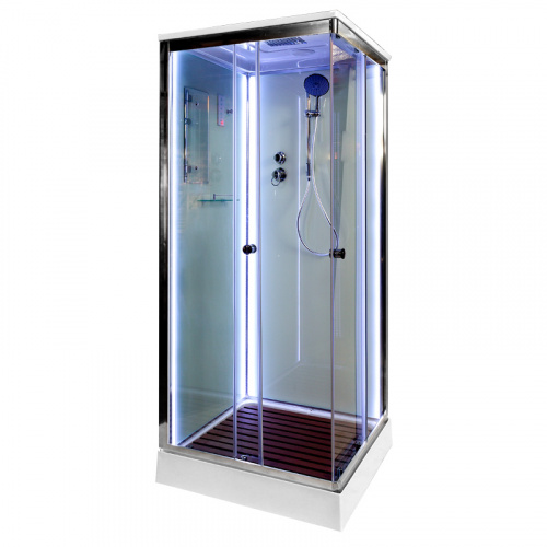 Душевая кабина Deto (DTO)  K402 S Led фото 12