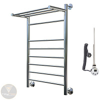 Электрический полотенцесушитель «АСПЕКТ» серия 4 с полкой