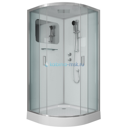 Душевая кабина Niagara NG 6002-01 Душевая кабина Niagara NG 6002-01