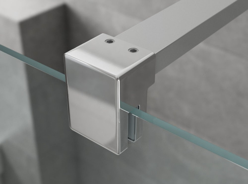 Душевое ограждение Ambassador Diamond 12011105L (900x900x2000), 1 место фото 5