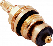MD0065 кран букса 1/2", с резиновой прокладкой, Fluhs RAV Slezak