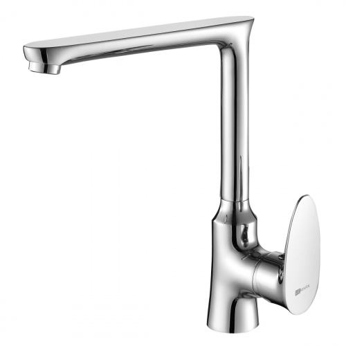 Смеситель для кухонной мойки Lemark Nero (LM0205C) фото 2