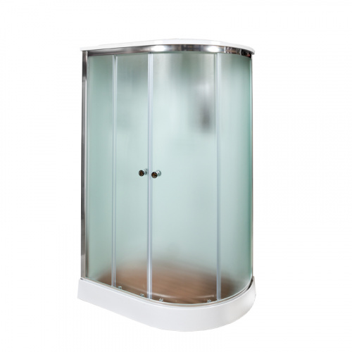 Душевая кабина AvaCan D012S L с электрикой