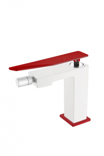 Смеситель для биде WhiteRed