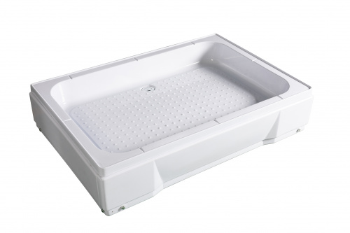 Душевая кабина River  SENA 120/80/24 МТ фото 10