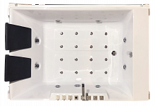Гидромассажная ванна Royal Bath  TRIUMPH DE LUXE  180х120х65