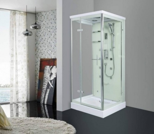 Душевая кабина WeltWasser  Maine 90х90 L