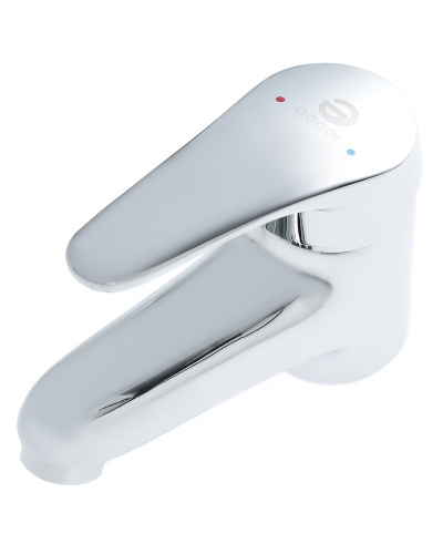 Смеситель для раковины Agger Exact A2102100 фото 4