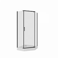 Душевой уголок Niagara NG 6834-08 Black