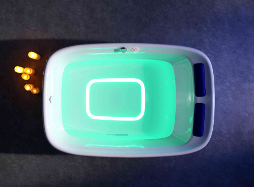 Акриловая ванна Gemy G9539 фото 4