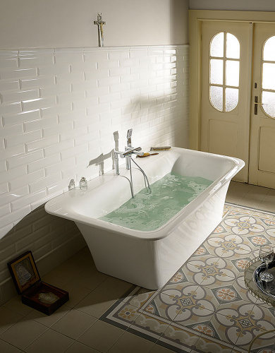 Акриловая ванна Alpen Saima 178