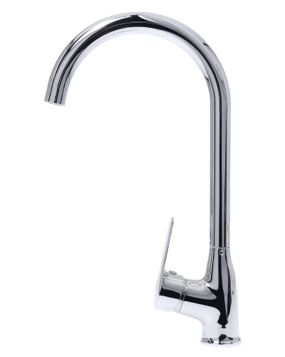 Смеситель для кухни Orange Sofi M43-001cr фото 2