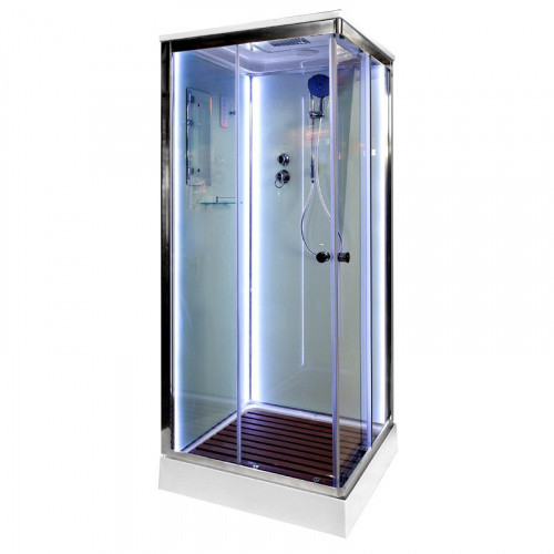 Душевая кабина Deto (DTO)  K409S LED фото 2