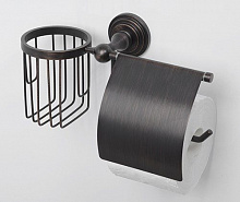 Держатель туалетной бумаги и освежителя WasserKRAFT К-7359 