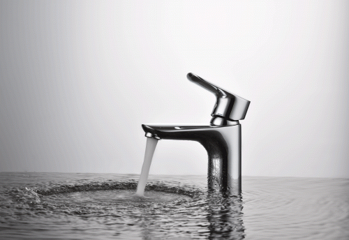 Смеситель для раковины D&K Venice Baciano (DA1032101) фото 3