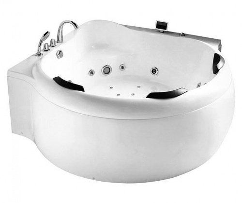 Акриловая ванна Gemy G9088 K фото 2