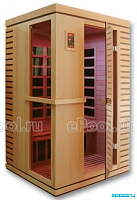 Инфракрасная кабина (сауна) Mountfield Tonga размер 120x105x194 см