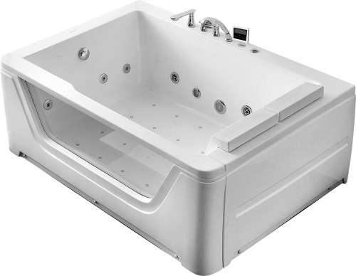 Акриловая ванна Gemy G9226 K фото 2