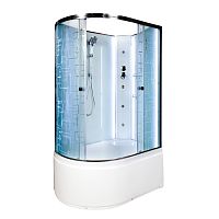 Душевая кабина AvaCan EM5012 N R LED с гидромассажем