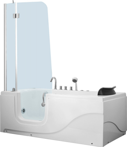 Акриловая ванна Gemy G9246 B L фото 2