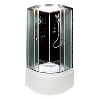 Душевая кабина Deto (DTO)  B10 без крыши