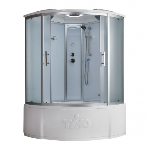 Душевая кабина Timo Standart Silver Fabric T-6635SF