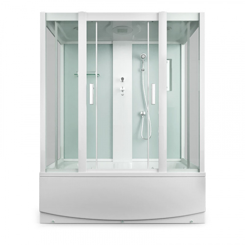 Душевой бокс Mirwell MR3515TP-C1 (148x80x215 см)