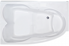 Акриловая ванна Royal Bath  SHAKESPEARE RB652100 с каркасом 170х110х67 L