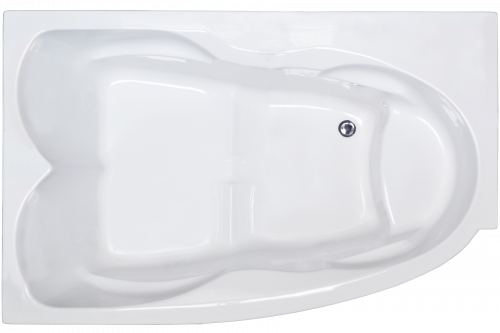 Акриловая ванна Royal Bath  SHAKESPEARE RB652100 с каркасом 170х110х67 L