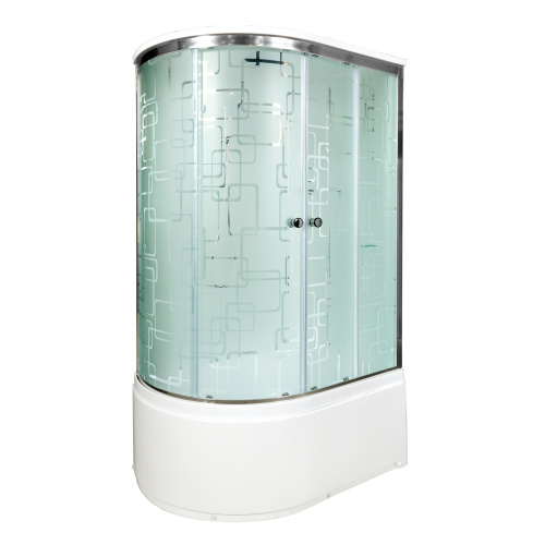 Душевая кабина AvaCan EM 5012 R с гидромассажем