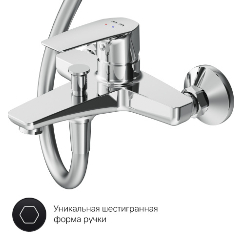 Душевая система AM.PM Gem F40890A14 фото 11