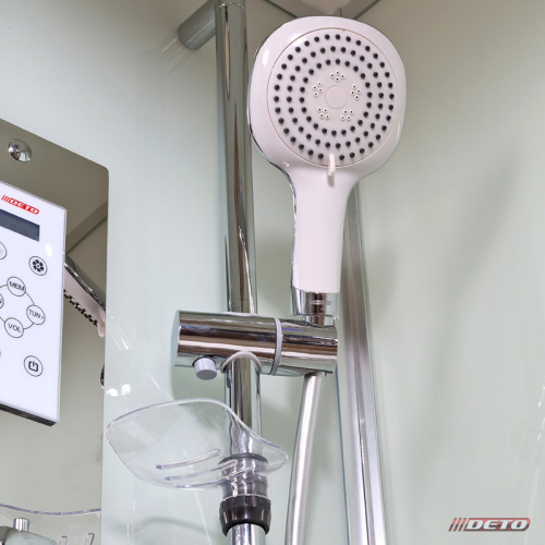 Душевая кабина Deto (DTO)  Z120 Kerava с электрикой фото 8