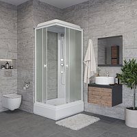 Душевая кабина Niagara Promo P110/80/26Q/MT