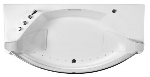 Акриловая ванна Gemy G9079 фото 4