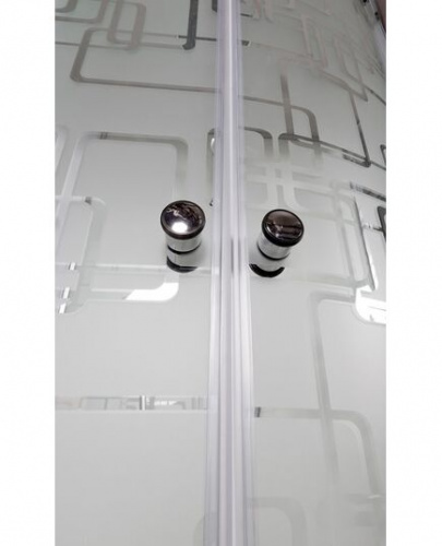 Душевая кабина AvaCan EM 2012 R с электрикой фото 7