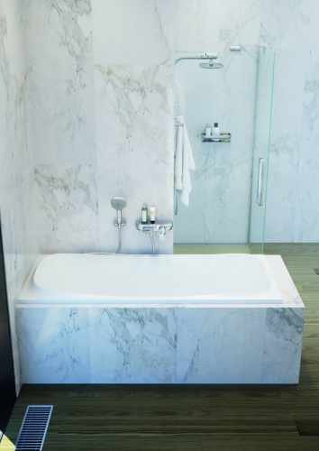 Ванна акриловая AM PM Sensation 170*80 фото 3