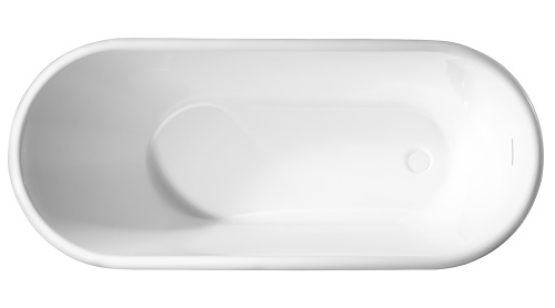 Акриловая ванна ABBER AB9272-1.7 фото 4