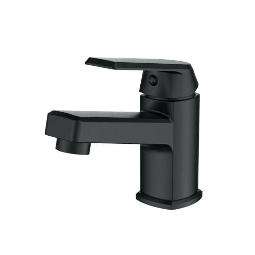 Смеситель для раковины OneLife P02-021b полимерный фото 3