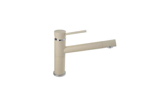 Смеситель для кухонной мойки Timo Saona (2303F сhampagne) фото 2