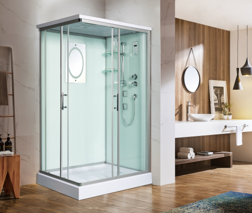 Душевые кабины WeltWasser LAINE 1204 1200х900х2170 мм фото 16