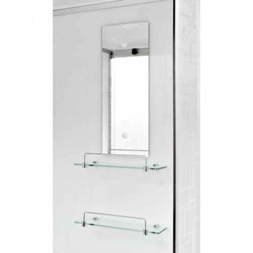 Душевая кабина Deto (DTO)  ЕМ 1512L N с гидромассажем фото 2