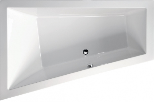 Акриловая ванна ALPEN Triangl 180 L фото 2