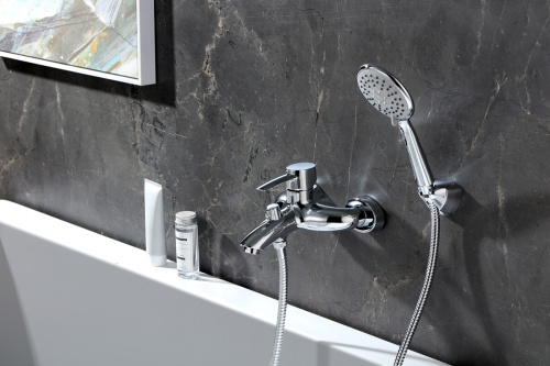 Смеситель для ванны Lemark Atlantiss (LM3254C) фото 3