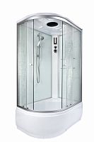 Душевая кабина Deto (DTO)  ЕМ 4512R с электрикой