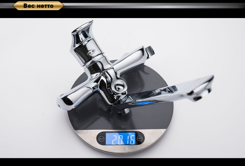 Смеситель для ванны D&K Rhein Reisling (DA1273301) фото 3