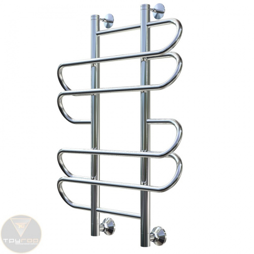 Водяной полотенцесушитель «ФЕНИКС» НП серия 3 фото 4